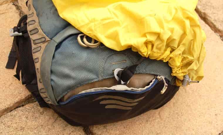 Osprey backpack