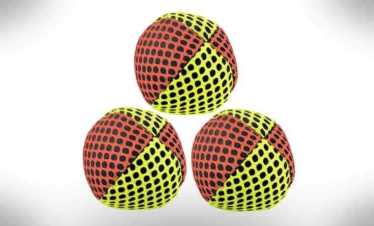 Juggling balls