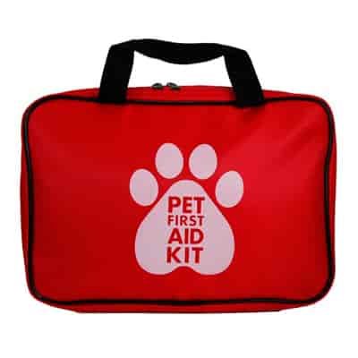 Dog First Aid Kit