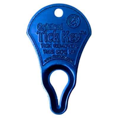 Tick Key for dogs
