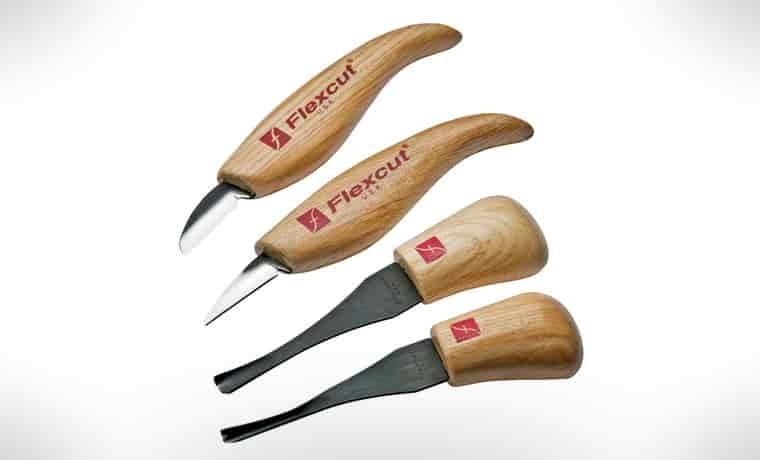 Beginner Palm and Knife Set