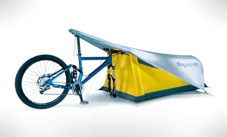 Topeak Bikamper Tent - amazing tents
