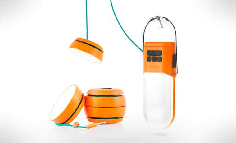 Biolite NanoGrid - cool camping gear
