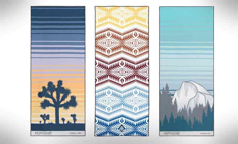 Nomadix towel