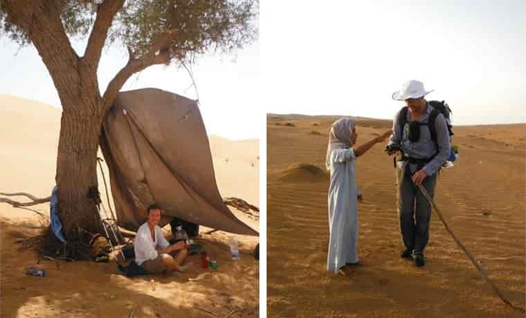 Desert life