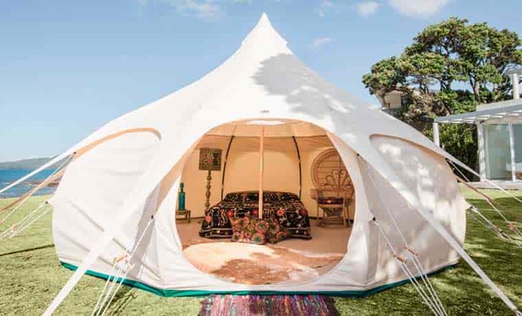 Lotus Belle Tent