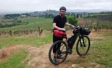 Bikepacking