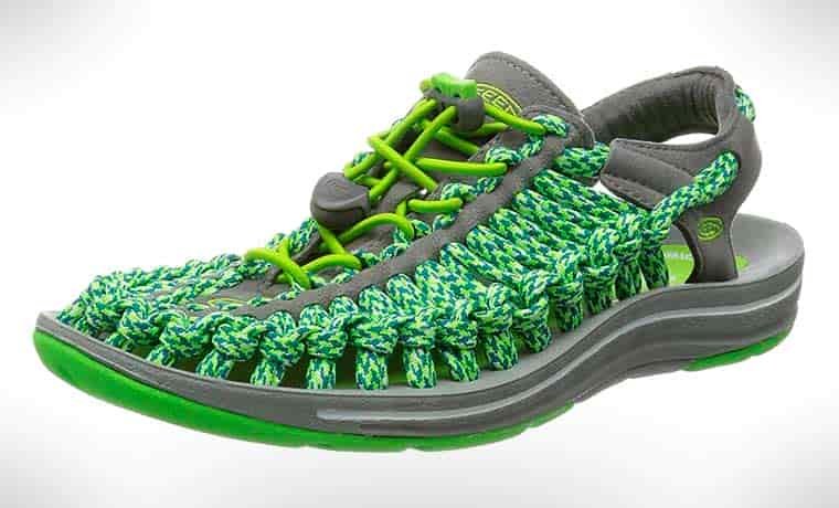Keen Uneek camp shoes