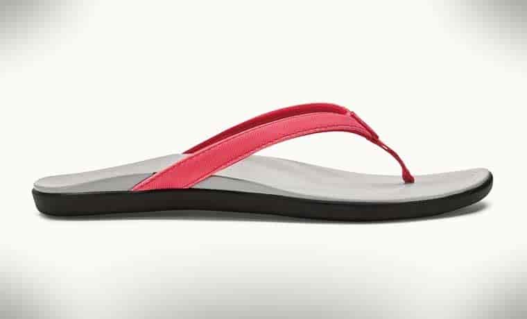 OluKai Flip Flops