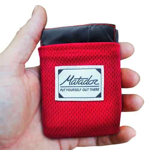 Pocket blanket