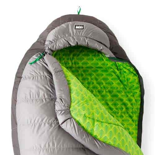 REI Igneo sleeping bag