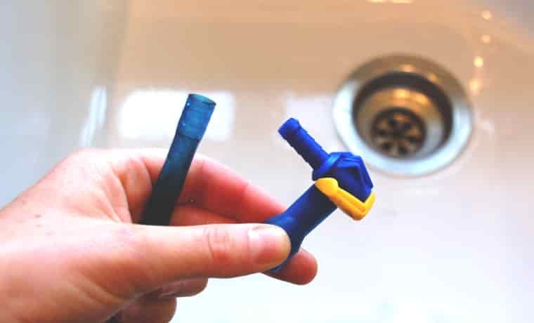 Camelbak bite valve removal