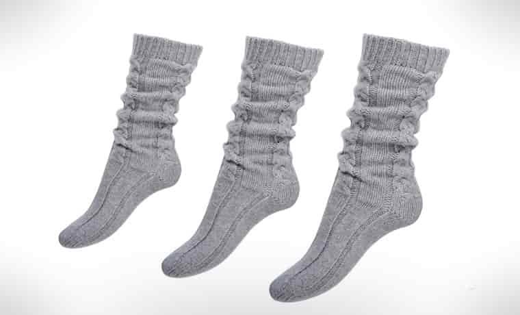 Cashmere Socks