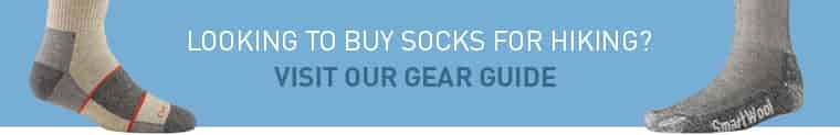 hiking socks gear guide
