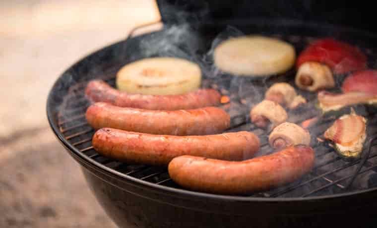 Meat BBQ