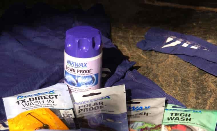 Nikwax Down Proof