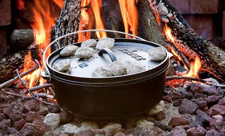 Dutch oven