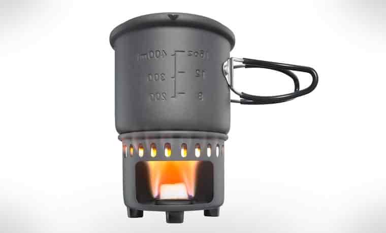 Esbit stove