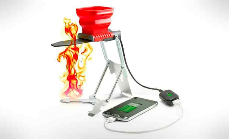 Flamestower