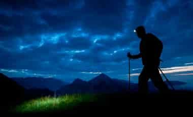 Night hike