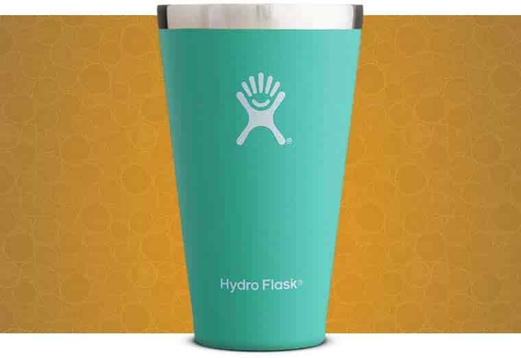 Hydroflask pint