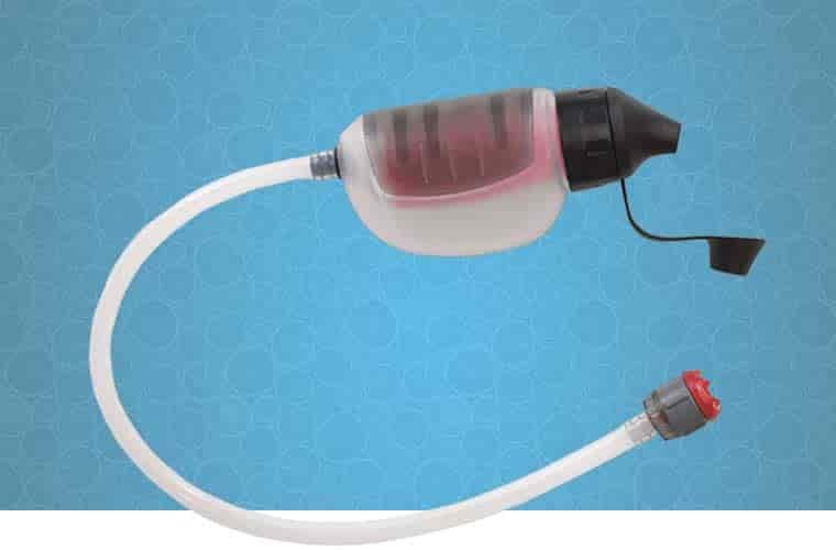 MSR TrailShot Pocket-Sized Water Filter