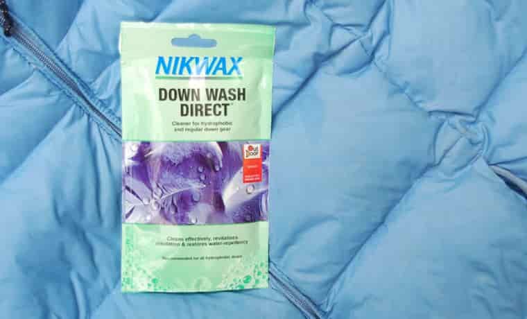 Nikwax Down Wash