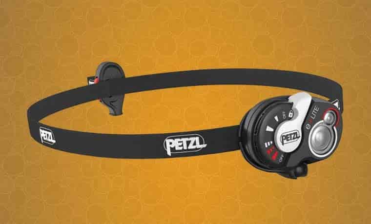 Petzl e+LITE Headlamp