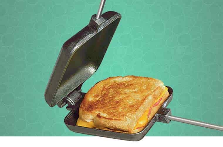 Pie Iron