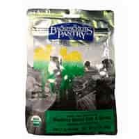 Freeze-dried porridge