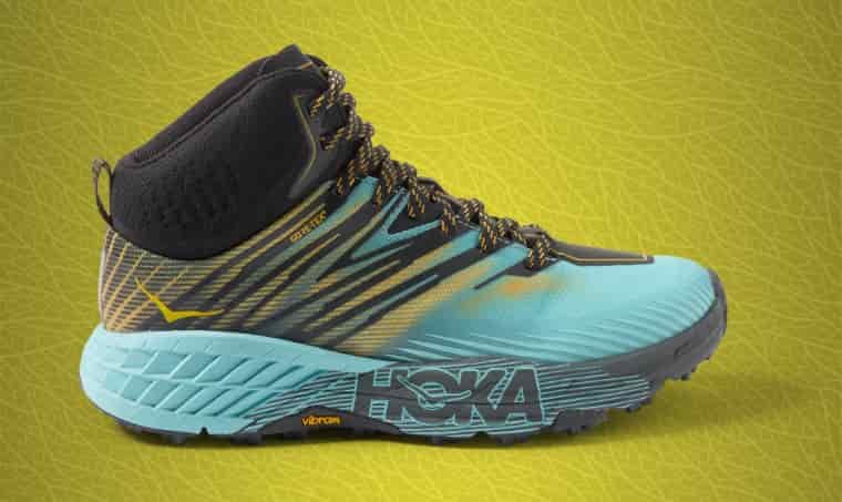 HOKA ONE ONE Speedgoat Mid 2 GTX Hiking Boots