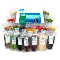 Harmony House backpacking kit