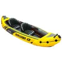 Inflatable kayak
