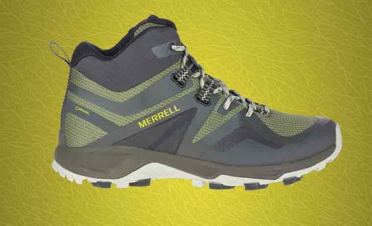 Merrell MGM Flex 2 Mid GORE-TEX