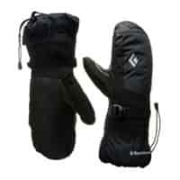Winter mittens