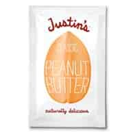 Peanut butter sachet