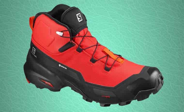 Salomon Cross Hike Mid GTX 