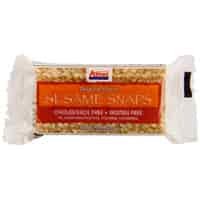 Sesame snaps