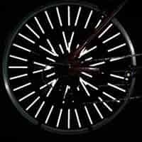 Spoke reflectors