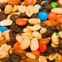 Trail mix