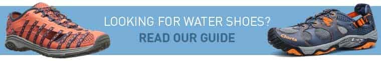 Water shoes gear guide