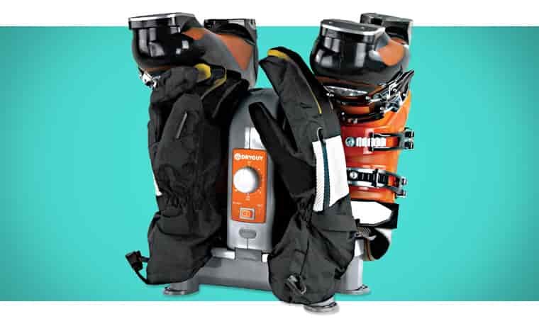 DryGuy boot and gear dryer