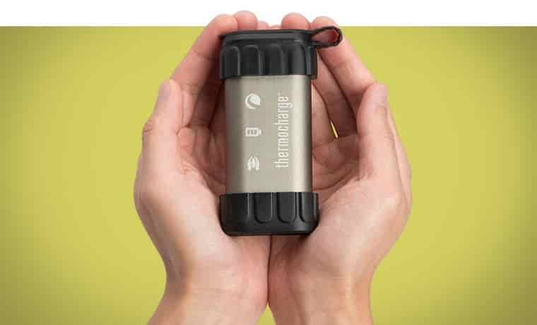 Thermocharge pocket handwarmer