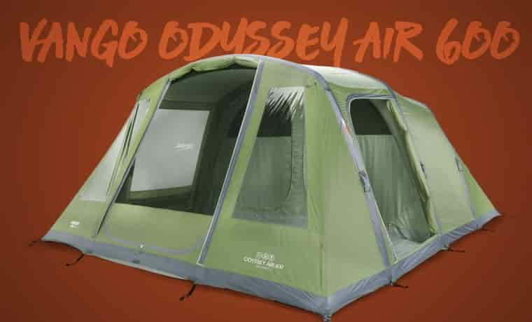 Vango Odyssey Air 600