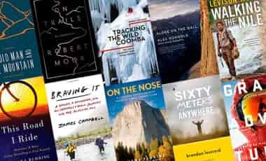 Best outdoor adventure books