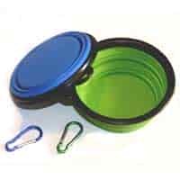 Collapsible Dog Bowl