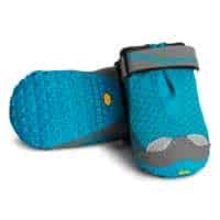 Ruffwear hiking booties for dogs