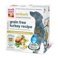 The honest kitchen dog food