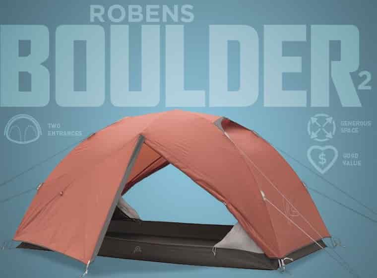 robens boulder 2