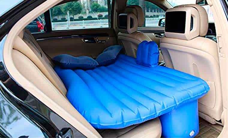 Car air mattress